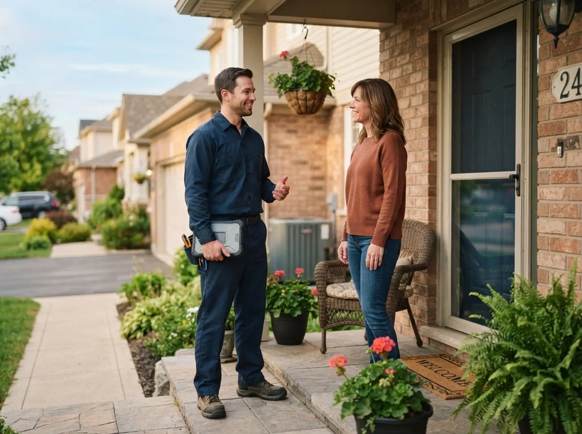 HVAC repair FAQs for Adelphi, OH